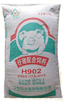 仔猪配合饲料H902