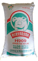 种公猪专用配合饲料H909