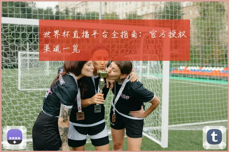 世界杯直播平台全指南：官方授权渠道一览